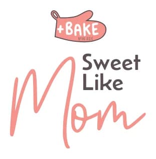 +Bake Café product label